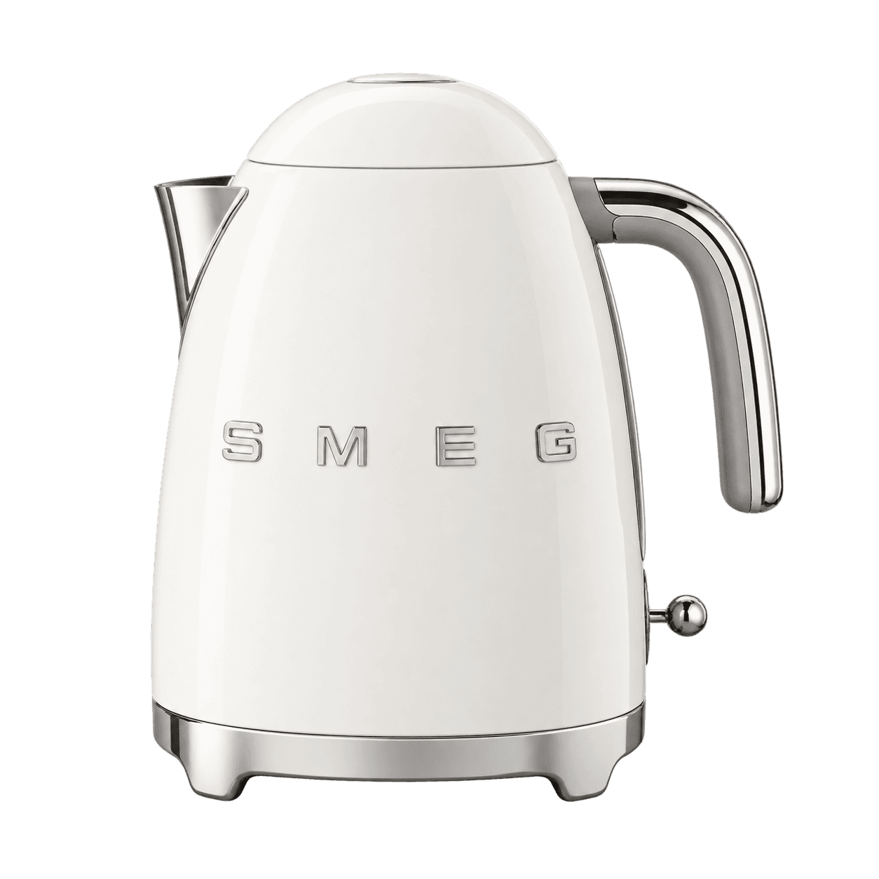 Чайник Smeg KLF03, белый